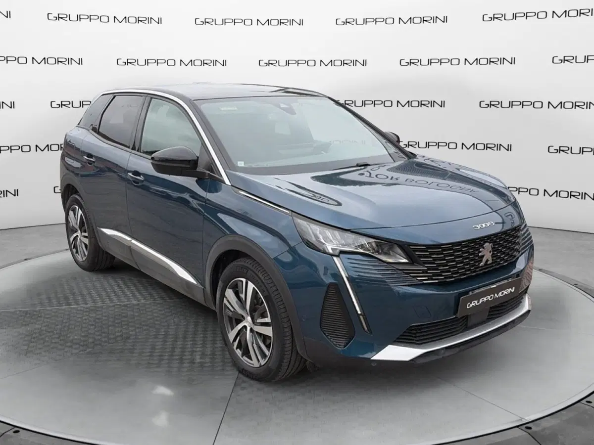 Peugeot 3008 usata a Bologna (3)