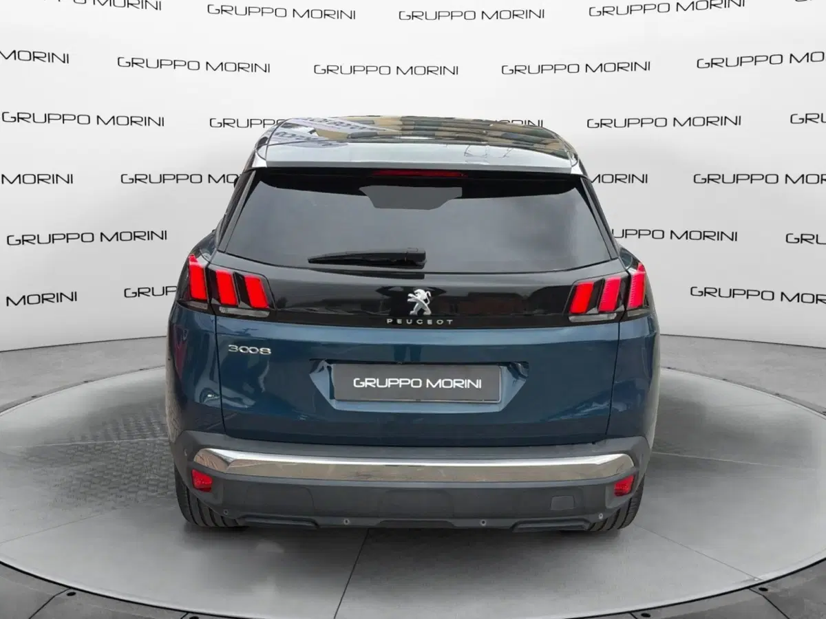 Peugeot 3008 usata a Bologna (4)