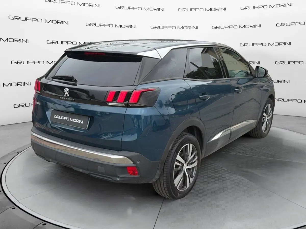 Peugeot 3008 usata a Bologna (5)