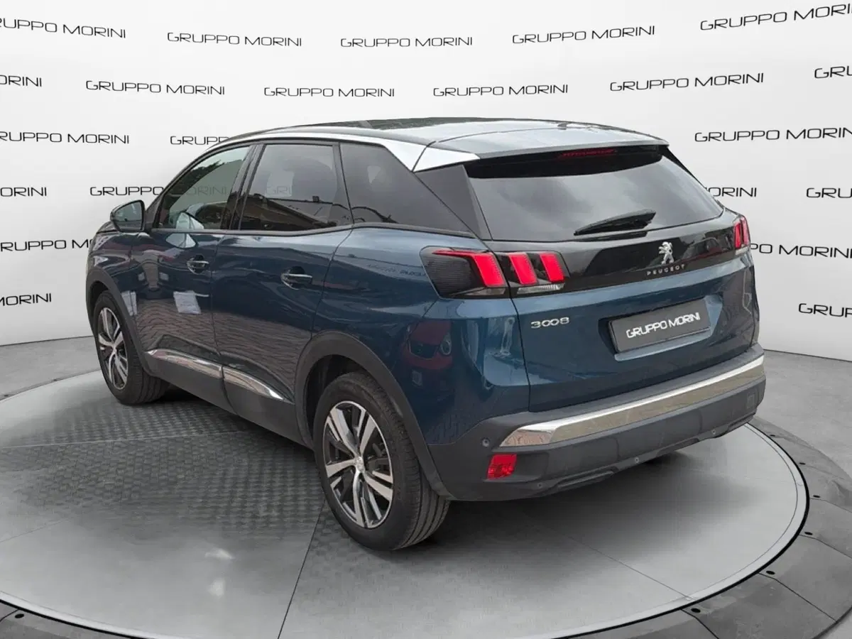Peugeot 3008 usata a Bologna (6)