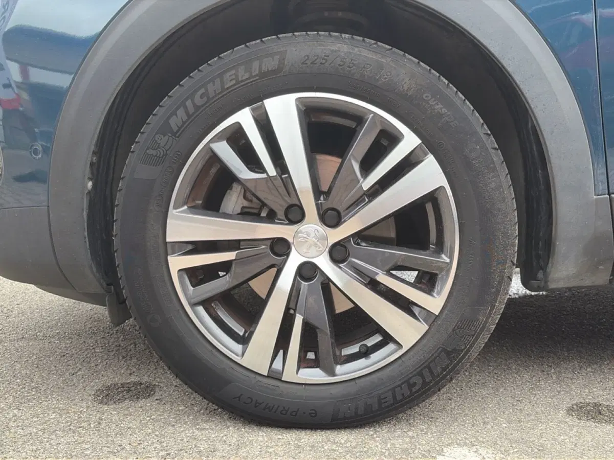 Peugeot 3008 usata a Bologna (7)
