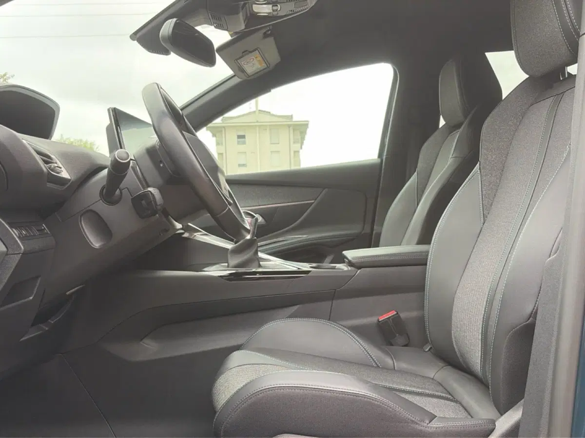 Peugeot 3008 usata a Bologna (8)