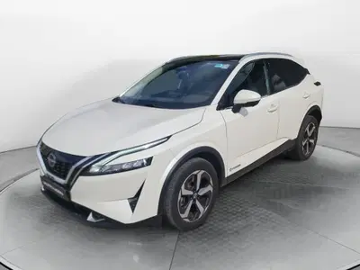 Nissan Qashqai 1.5 e-power N-Connecta 2wd del 2023 usata a Bologna