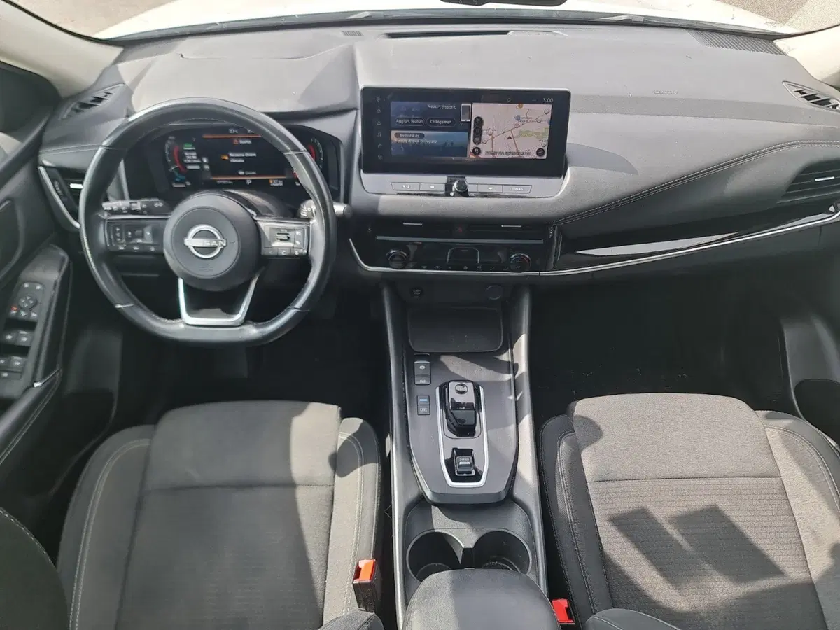 Nissan Qashqai usata a Bologna (10)