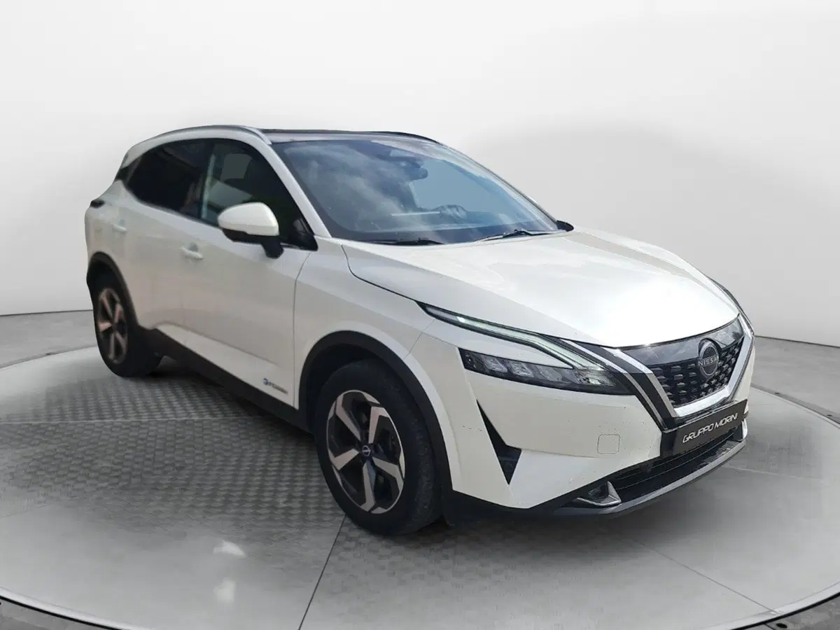 Nissan Qashqai usata a Bologna (3)