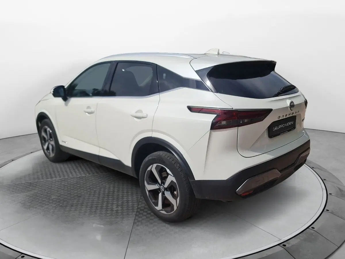 Nissan Qashqai usata a Bologna (4)