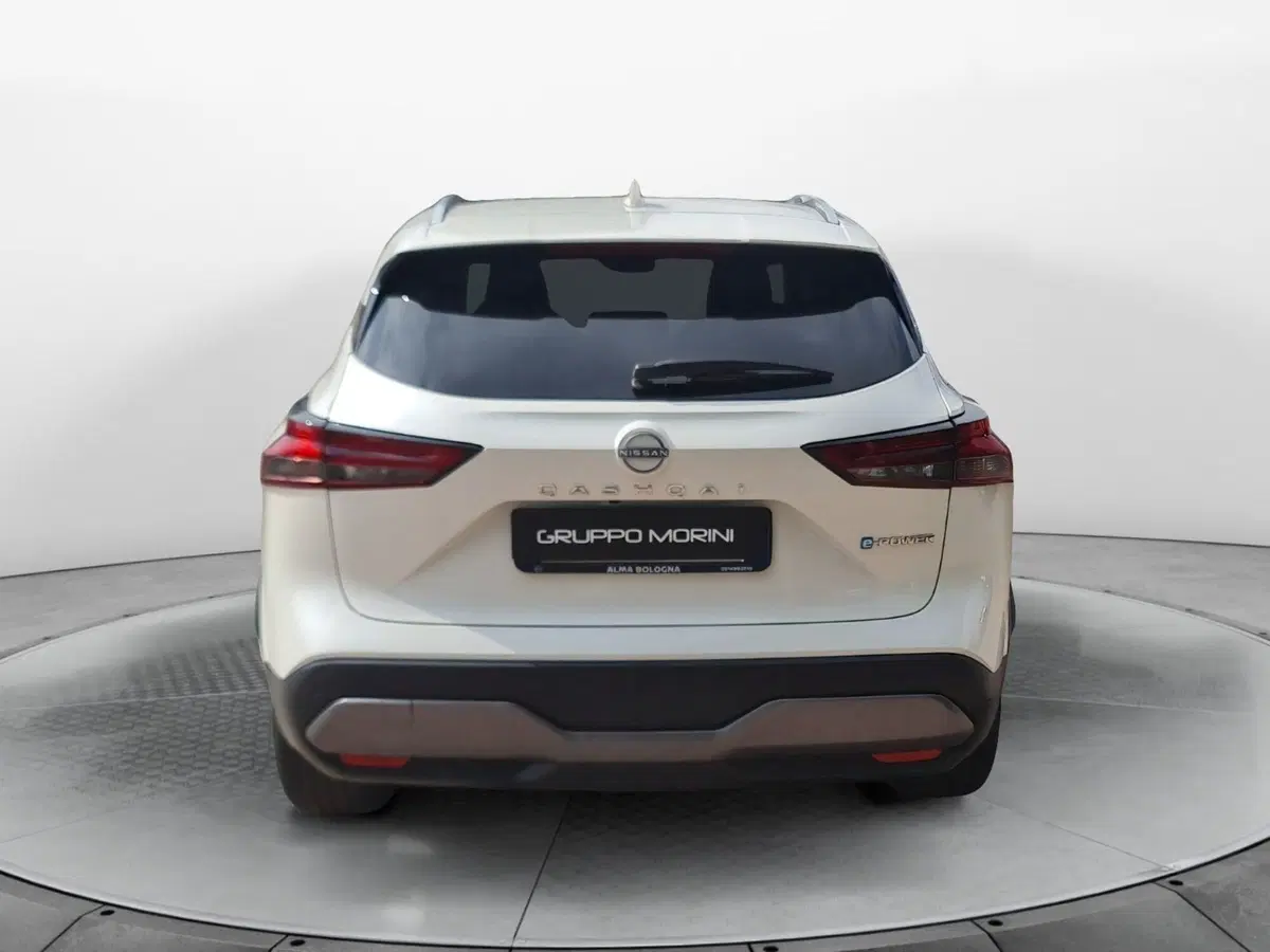 Nissan Qashqai usata a Bologna (5)