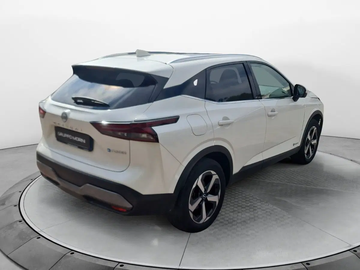 Nissan Qashqai usata a Bologna (6)