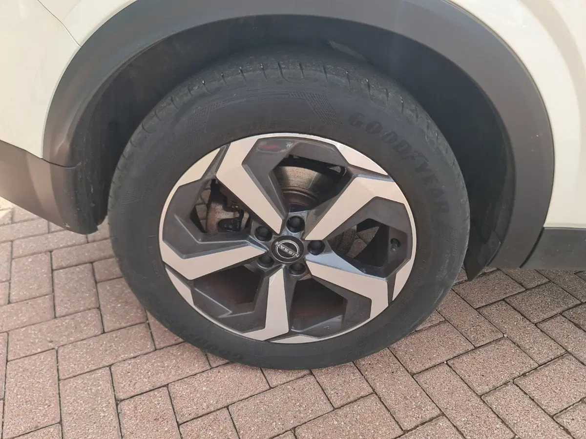 Nissan Qashqai usata a Bologna (7)