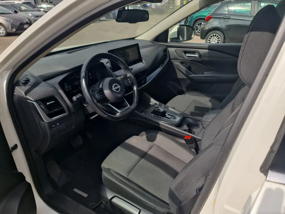 Nissan Qashqai usata a Bologna (8)