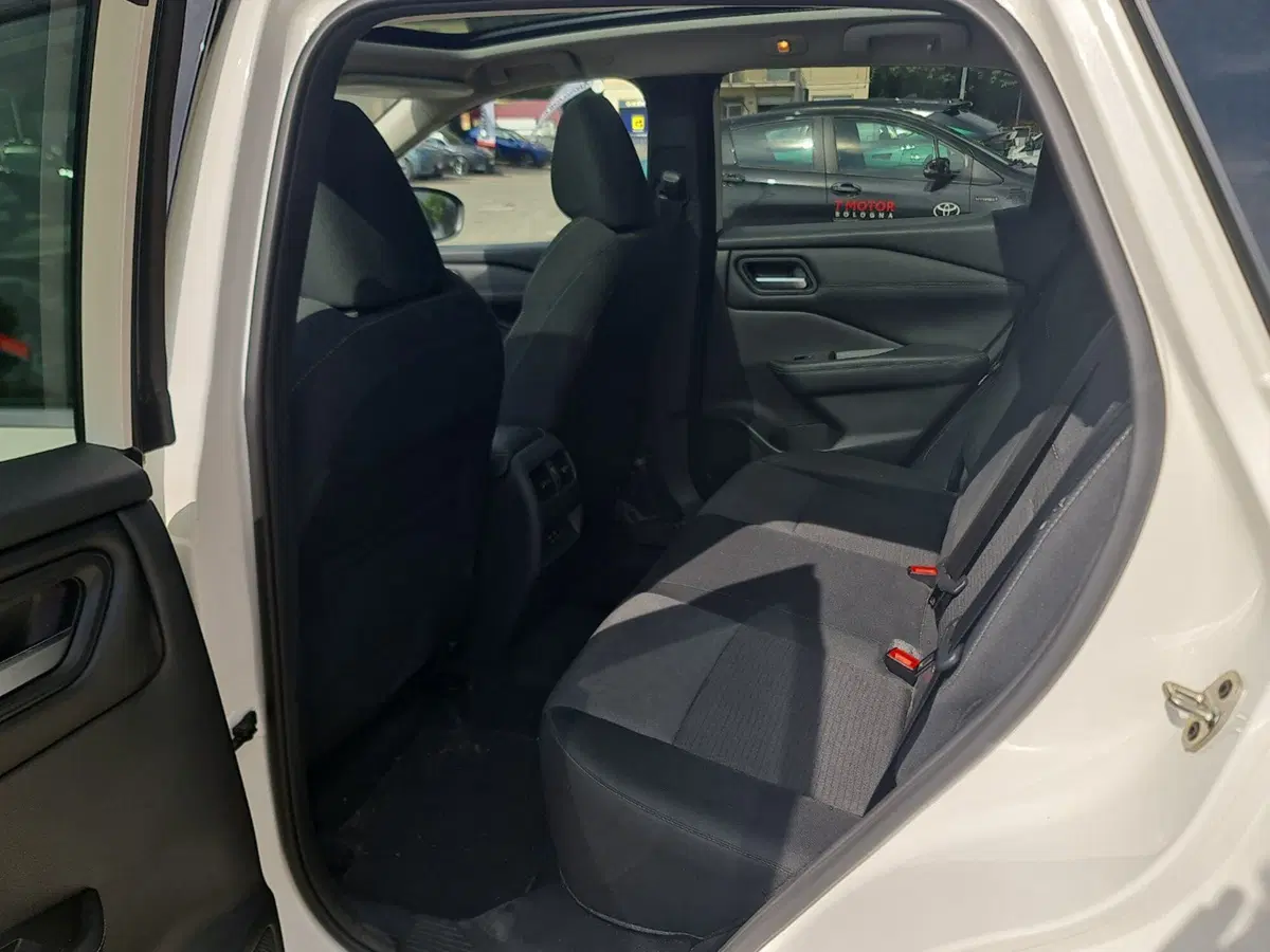 Nissan Qashqai usata a Bologna (9)