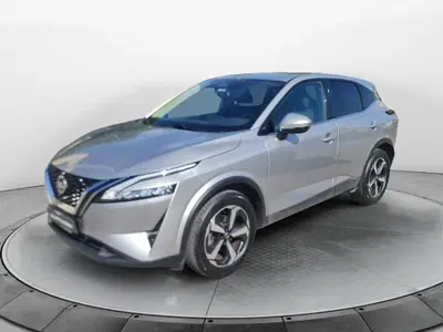 Nissan Qashqai 1.3 mhev N-Connecta 2wd 140cv del 2022 usata a Bologna