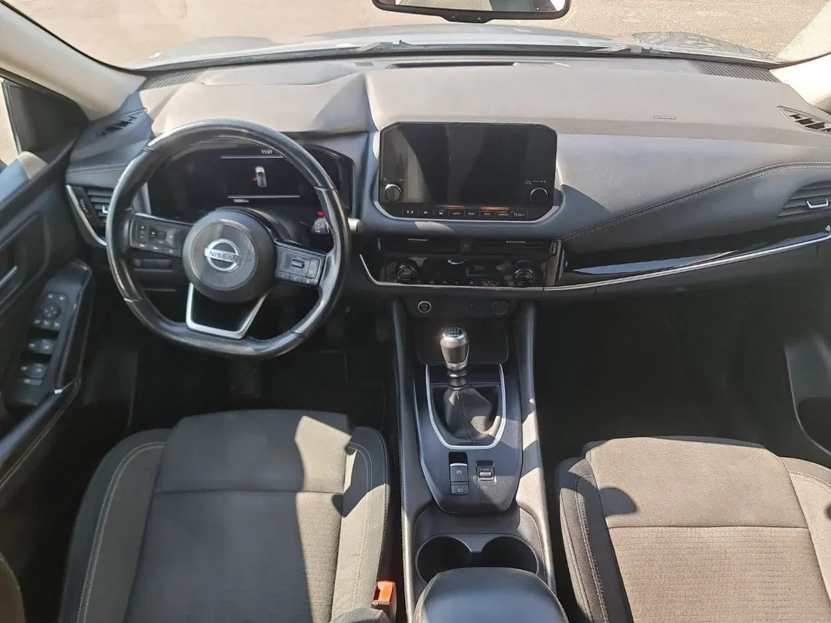 Nissan Qashqai usata a Bologna (10)