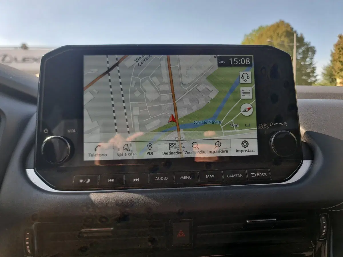 Nissan Qashqai usata a Bologna (12)