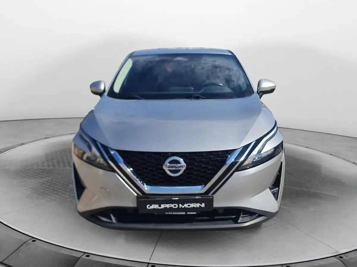 Nissan Qashqai usata a Bologna (2)