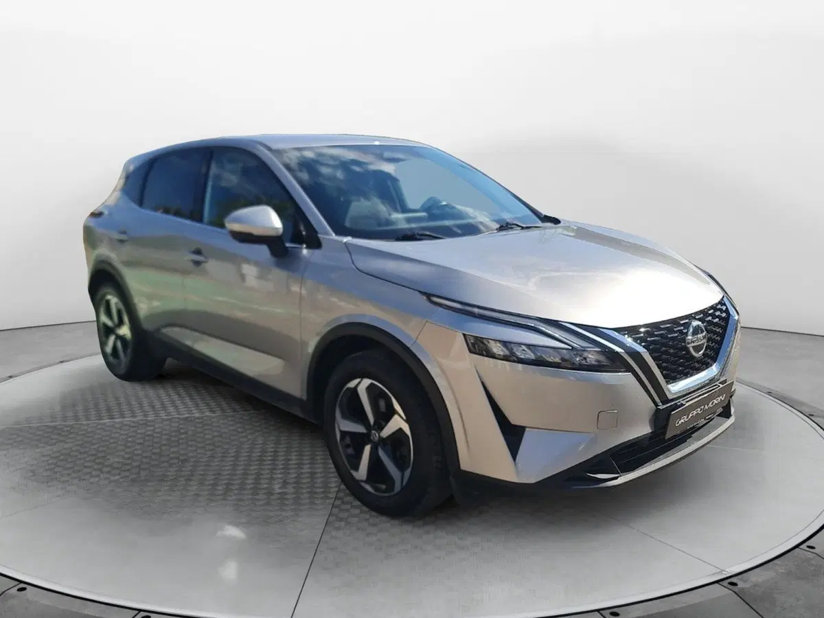 Nissan Qashqai usata a Bologna (3)