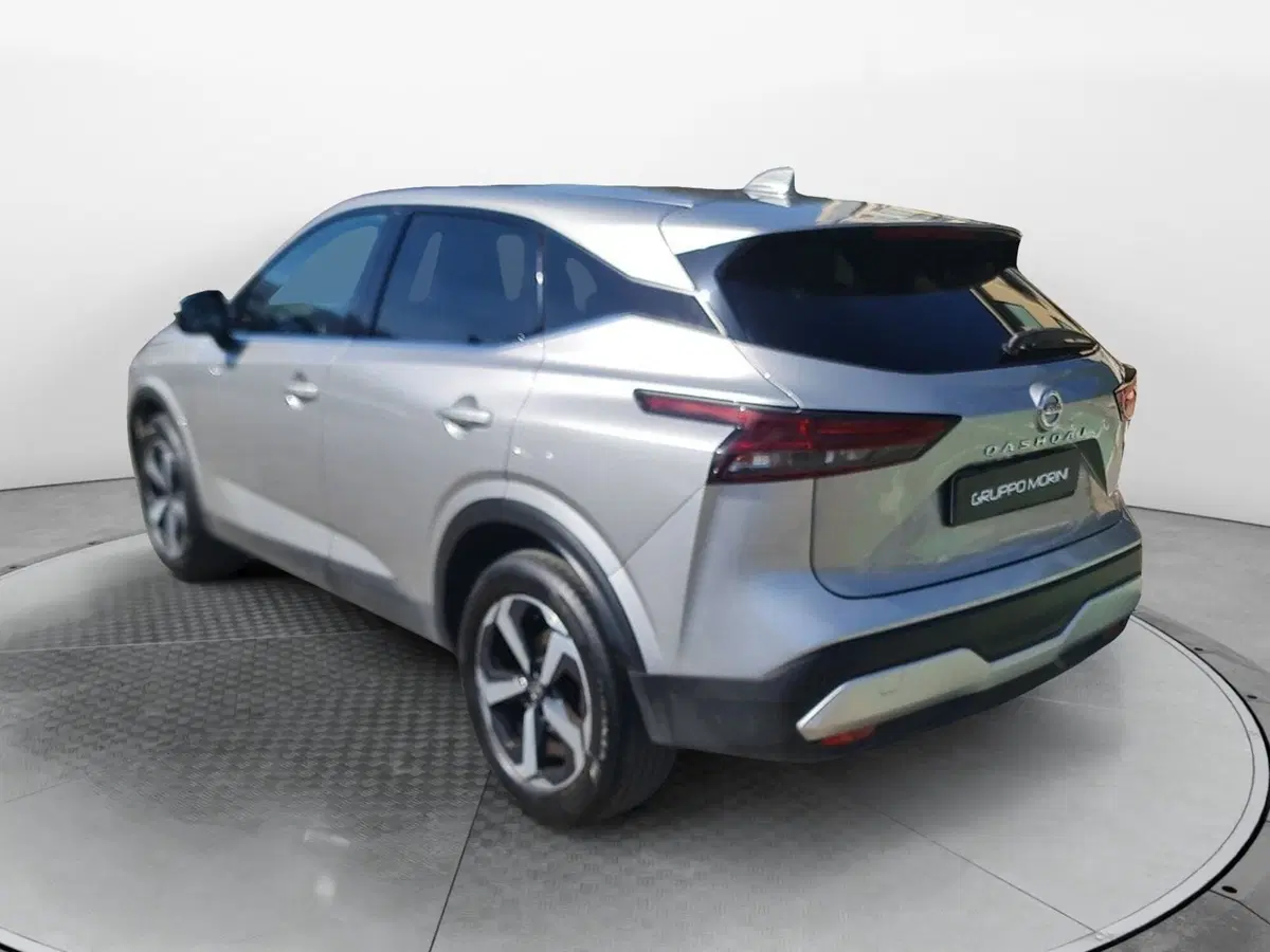 Nissan Qashqai usata a Bologna (4)