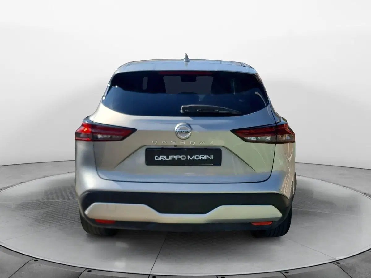 Nissan Qashqai usata a Bologna (5)