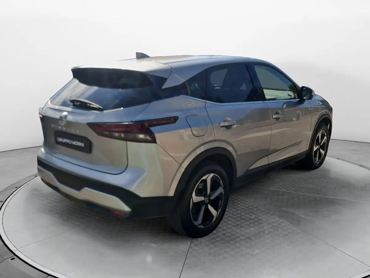 Nissan Qashqai usata a Bologna (6)