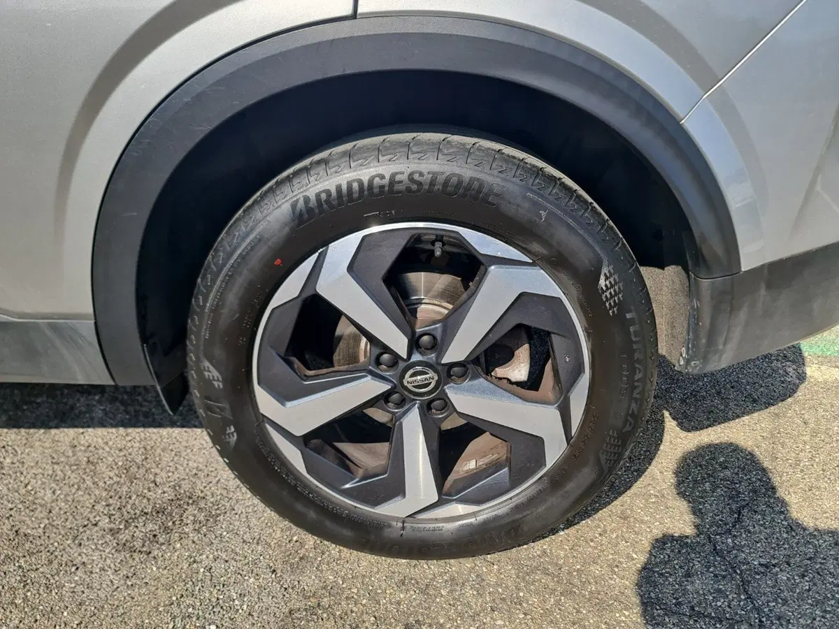 Nissan Qashqai usata a Bologna (7)