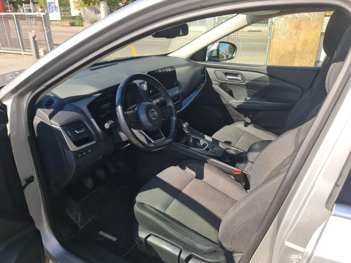 Nissan Qashqai usata a Bologna (8)
