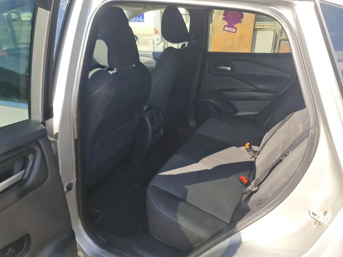Nissan Qashqai usata a Bologna (9)