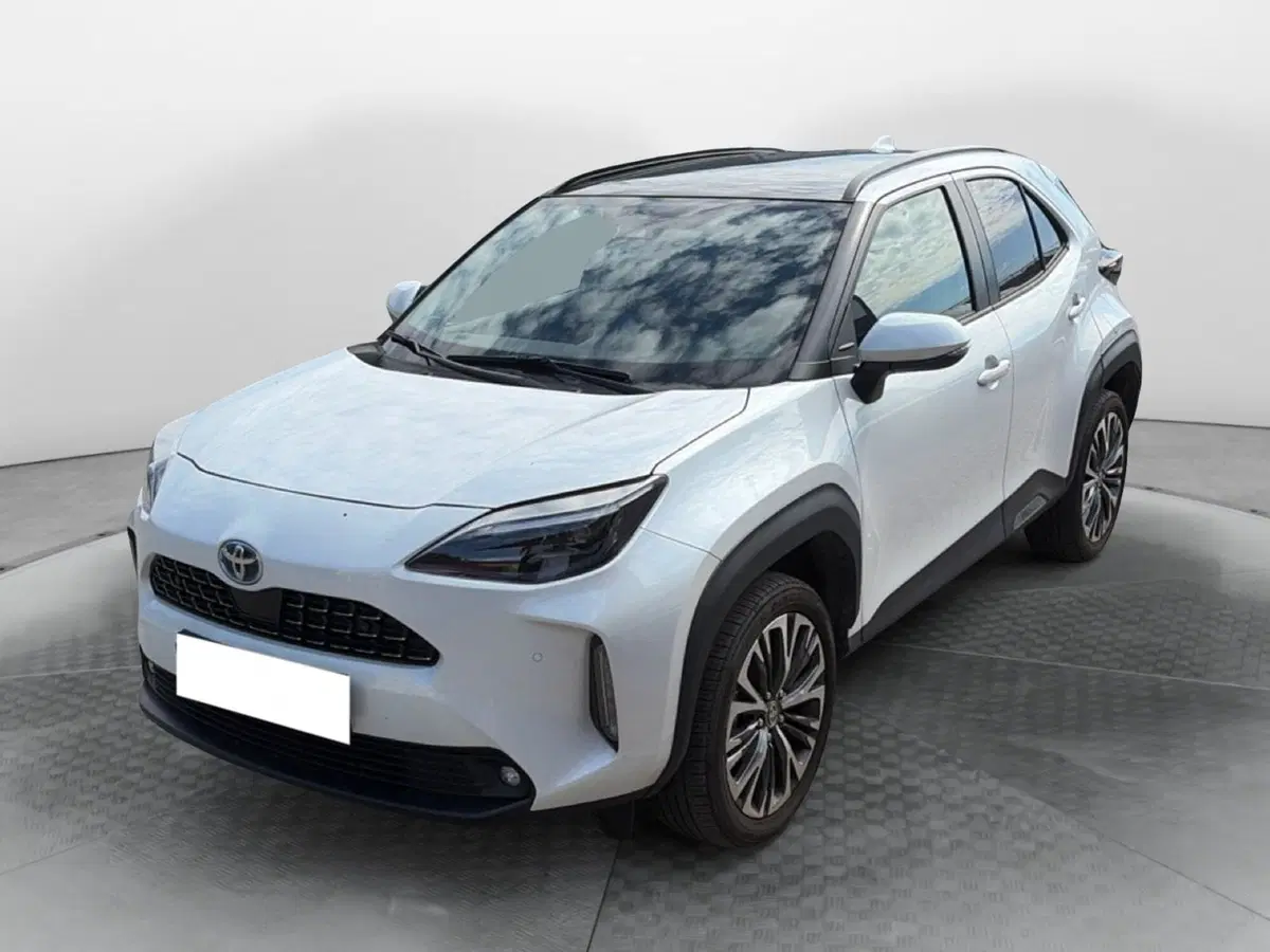 Toyota Yaris Cross usata a Bologna