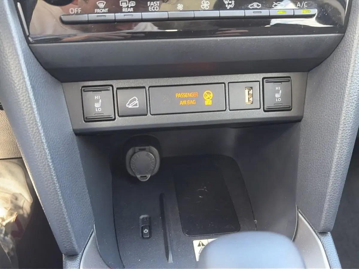 Toyota Yaris Cross usata a Bologna (14)