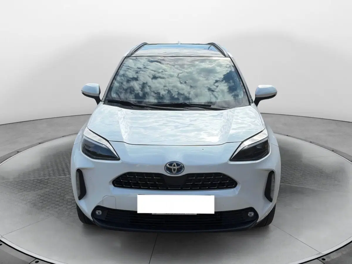 Toyota Yaris Cross usata a Bologna (2)