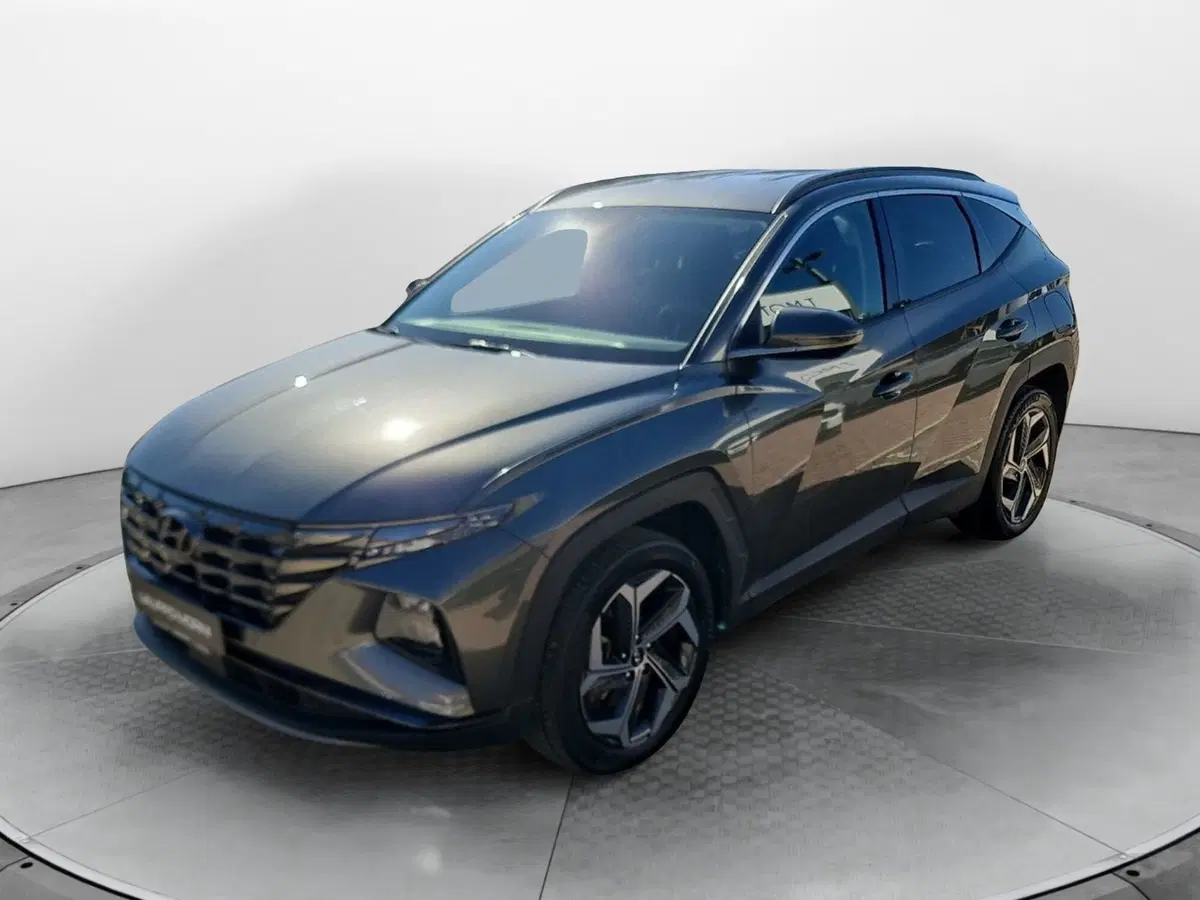 Hyundai Tucson usata a Bologna