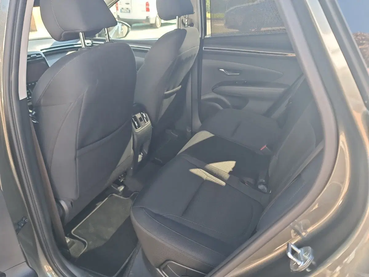 Hyundai Tucson usata a Bologna (10)