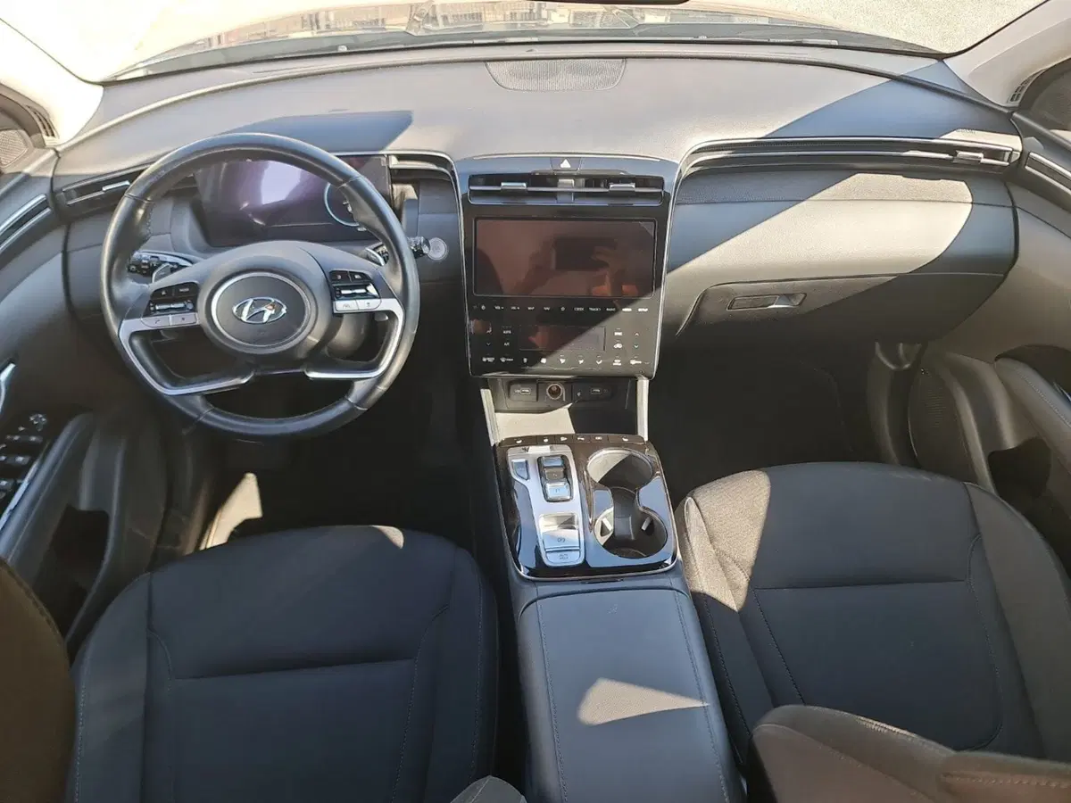 Hyundai Tucson usata a Bologna (11)