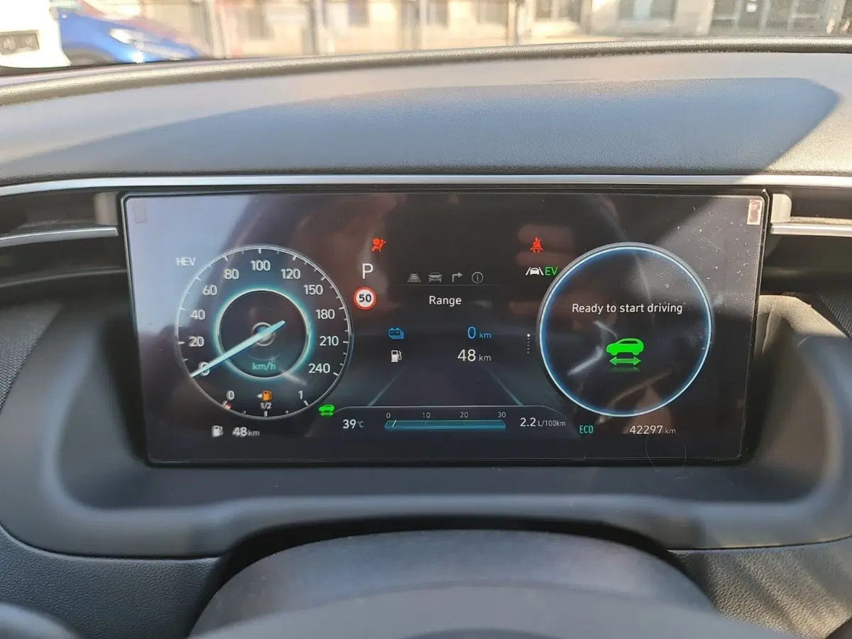 Hyundai Tucson usata a Bologna (12)