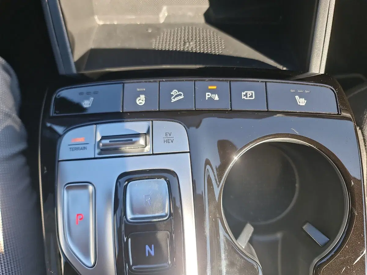 Hyundai Tucson usata a Bologna (16)