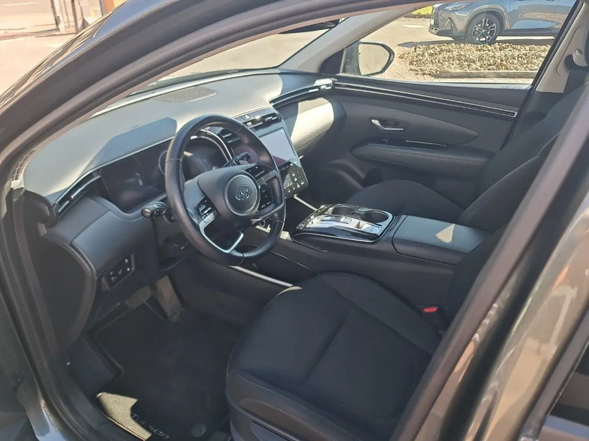 Hyundai Tucson usata a Bologna (9)