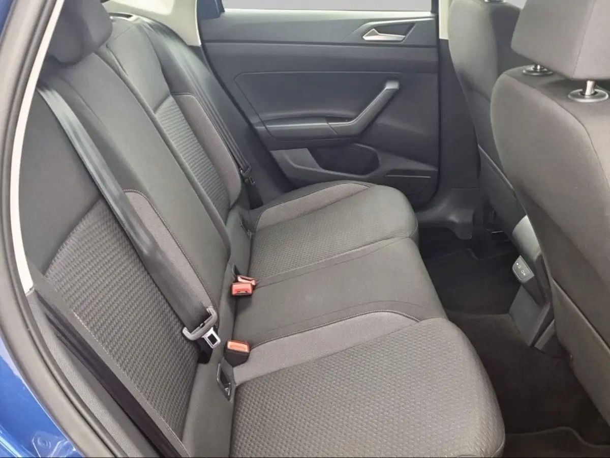 Volkswagen Polo usata a Livorno (11)