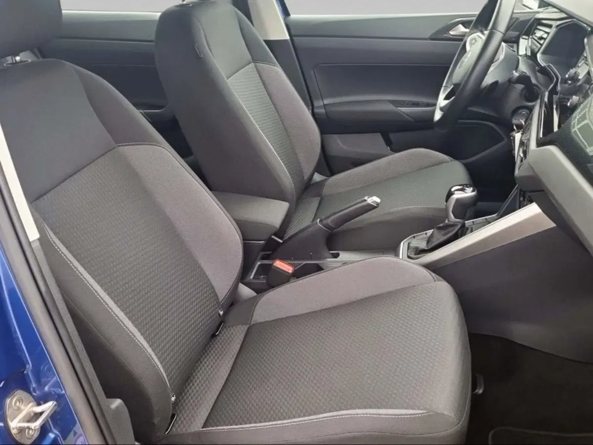 Volkswagen Polo usata a Livorno (12)