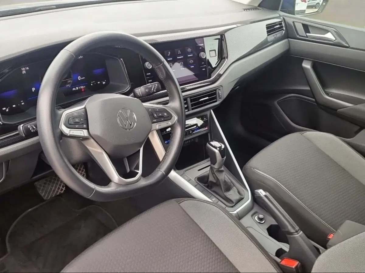 Volkswagen Polo usata a Livorno (13)