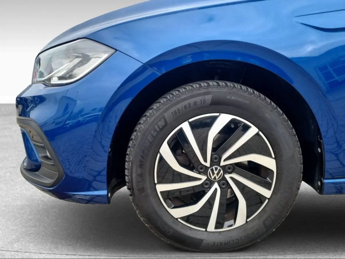 Volkswagen Polo usata a Livorno (15)