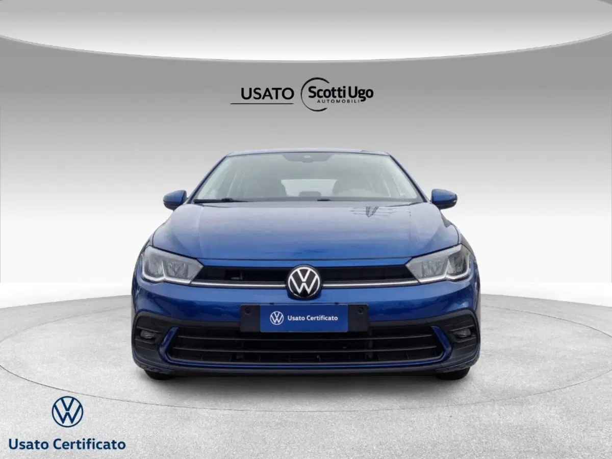 Volkswagen Polo usata a Livorno (2)