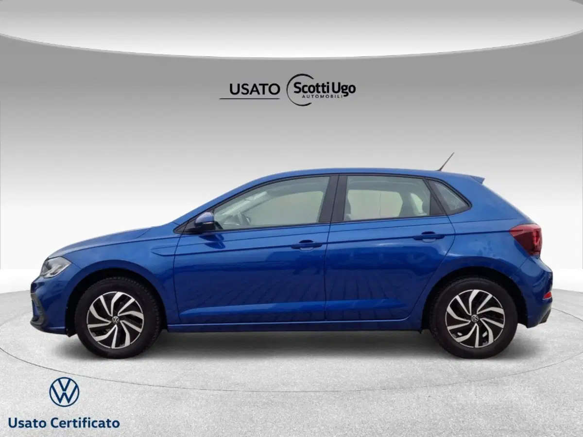 Volkswagen Polo usata a Livorno (3)
