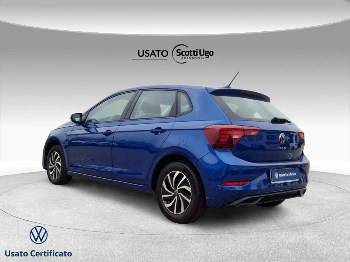 Volkswagen Polo usata a Livorno (4)