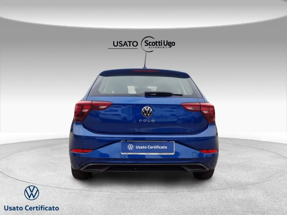 Volkswagen Polo usata a Livorno (5)