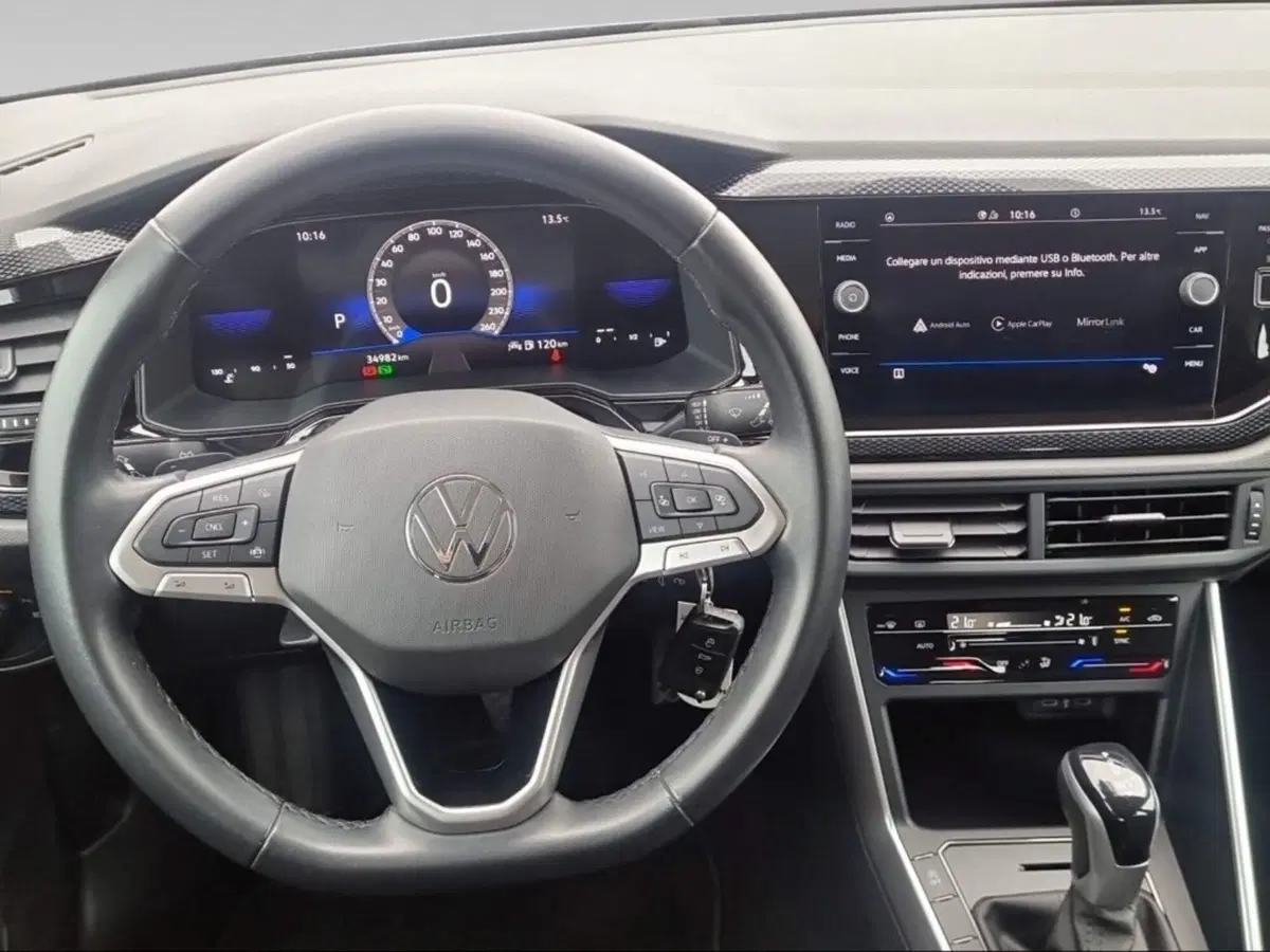 Volkswagen Polo usata a Livorno (8)