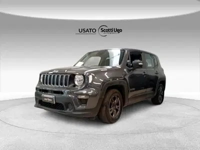 Jeep Renegade 1.0 T3 Longitude del 2023 usata a Rosignano Marittimo