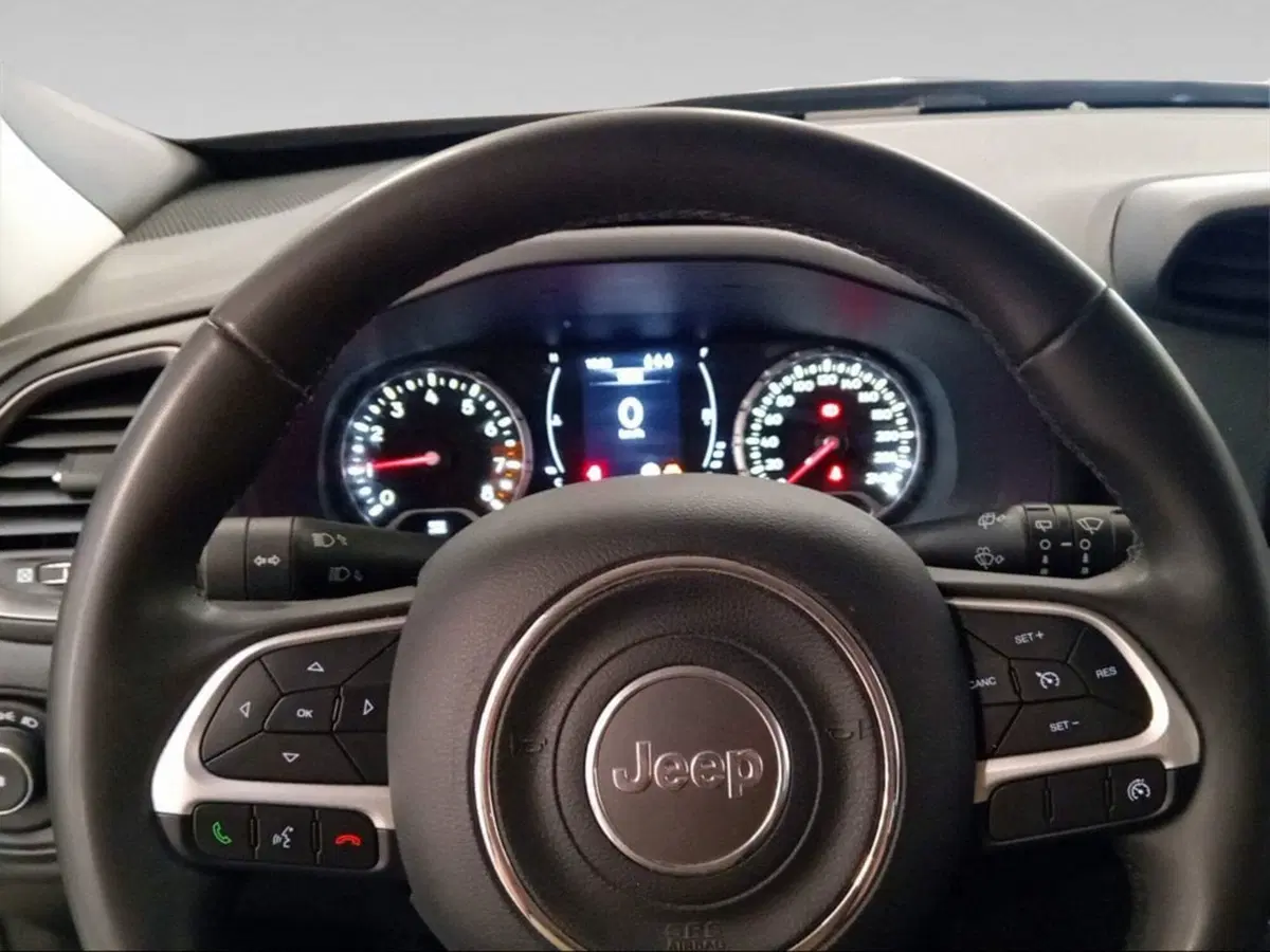 Jeep Renegade usata a Livorno (10)