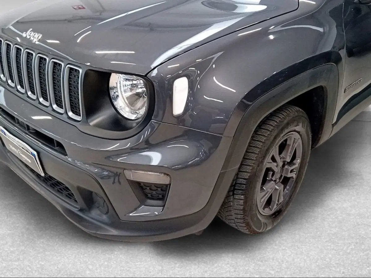 Jeep Renegade usata a Livorno (2)