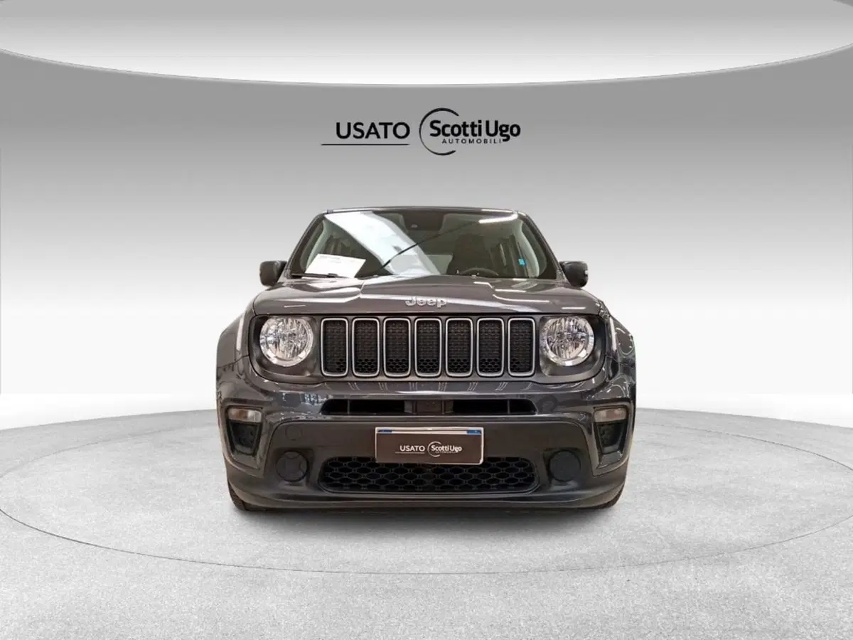 Jeep Renegade usata a Livorno (3)