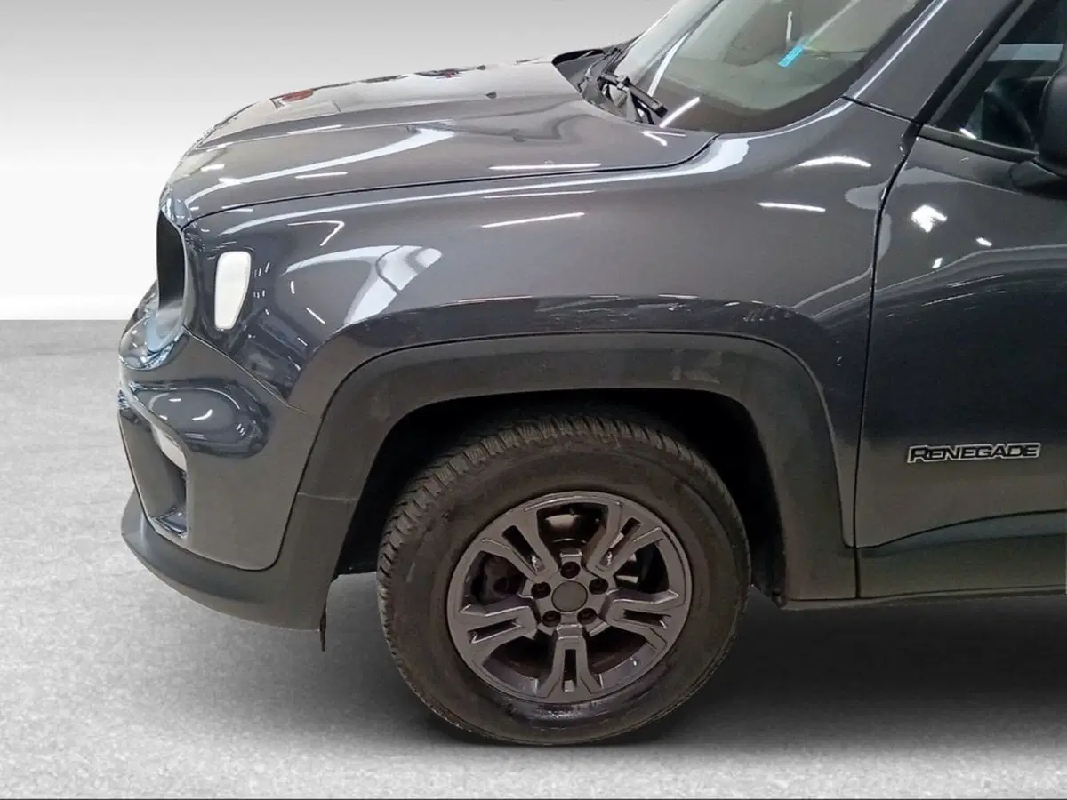 Jeep Renegade usata a Livorno (4)