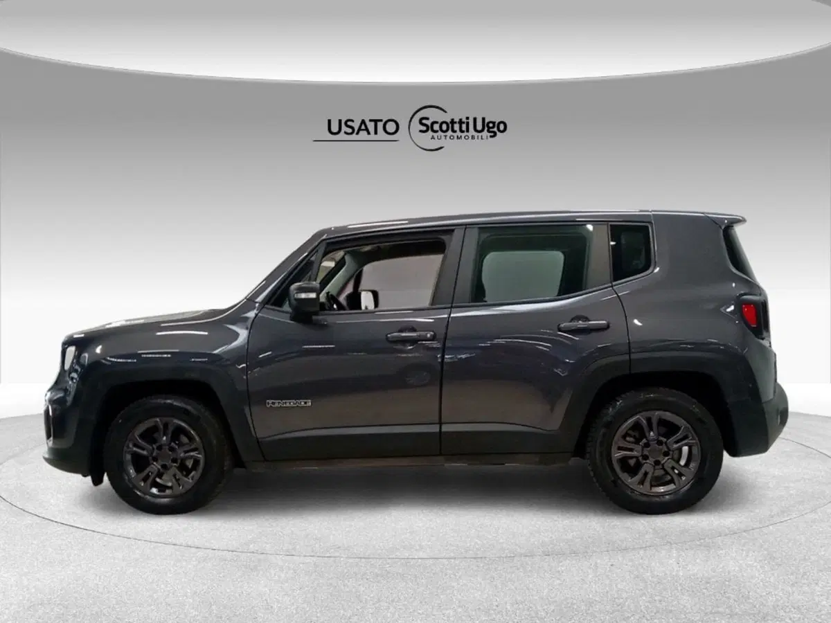 Jeep Renegade usata a Livorno (5)